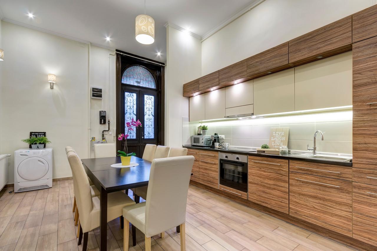 Real Apartments Klauzal Budapest Bagian luar foto